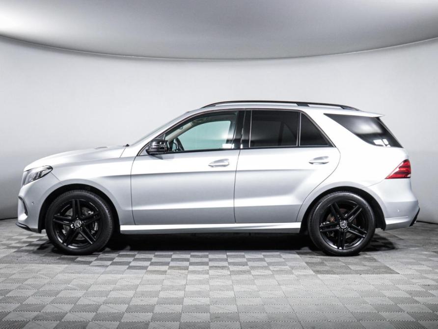 Mercedes-Benz GLE I (W166) Москва  - изображение 8