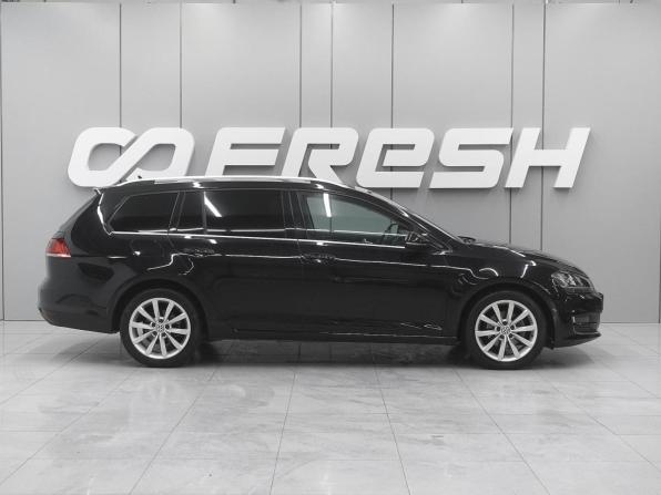 Volkswagen Golf VII с пробегом 2014 года, цена 1 330 000 рублей, 93330 км, универсал, Автокод Объявления