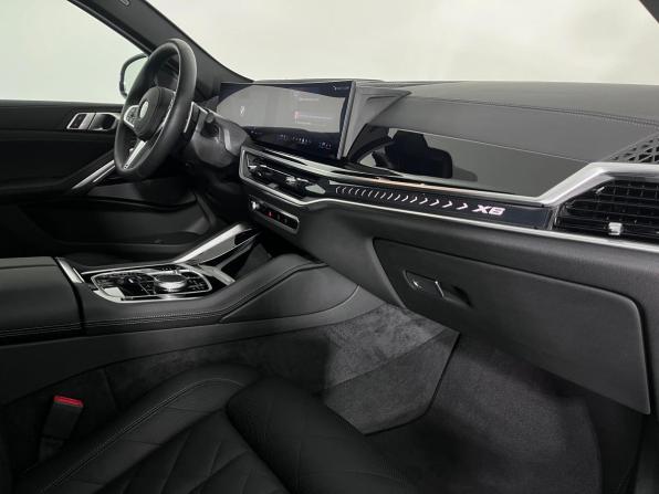 BMW X6 III (G06) Рестайлинг с пробегом 2025 года, цена 13 849 000 рублей, 6260 км, внедорожник, Автокод Объявления