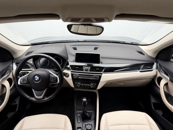 BMW X1 II (F48) Рестайлинг с пробегом 2021 года, цена 3 124 000 рублей, 141024 км, внедорожник, Автокод Объявления