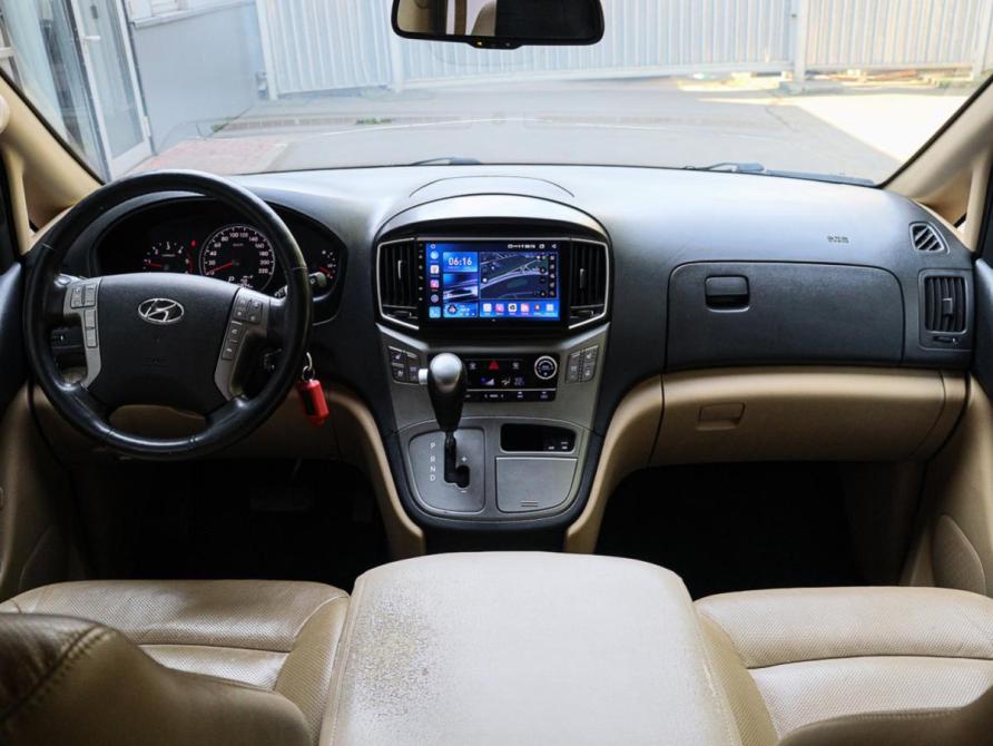 Hyundai H-1 II Рестайлинг 2 Москва  - изображение 10