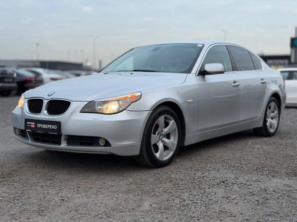 BMW 5 серии V (E60/E61) с пробегом 2004 года, цена 805 000 рублей, 276500 км, седан, Автокод Объявления