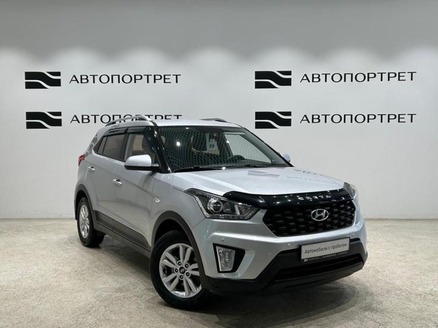 Hyundai Creta I Рестайлинг Санкт-Петербург  - изображение 9