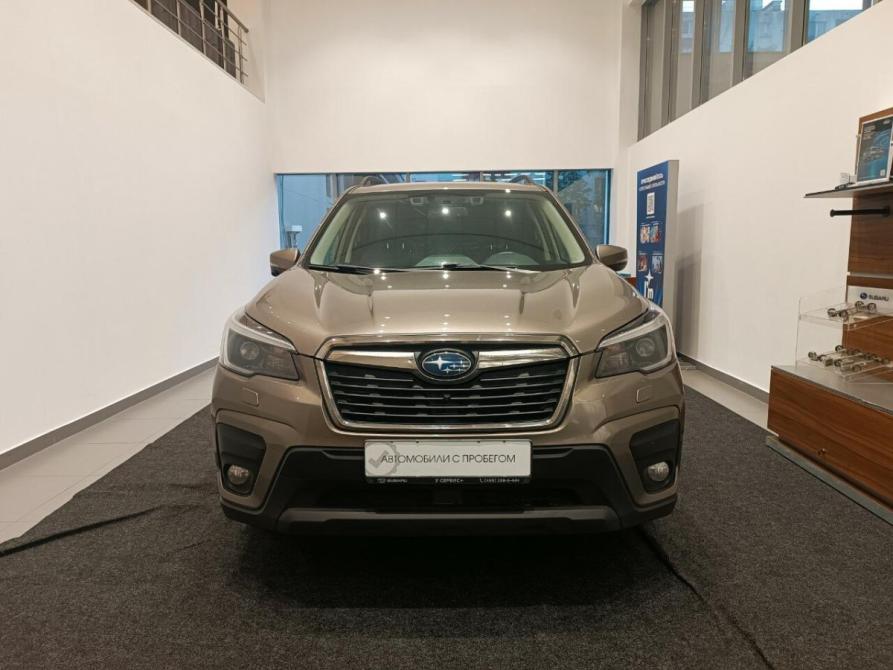 Subaru Forester V Москва  - изображение 2