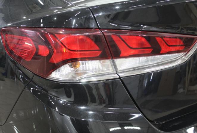 Hyundai Sonata VII (LF) Рестайлинг с пробегом 2017 года, цена 1 450 000 рублей, 141334 км, седан, Автокод Объявления