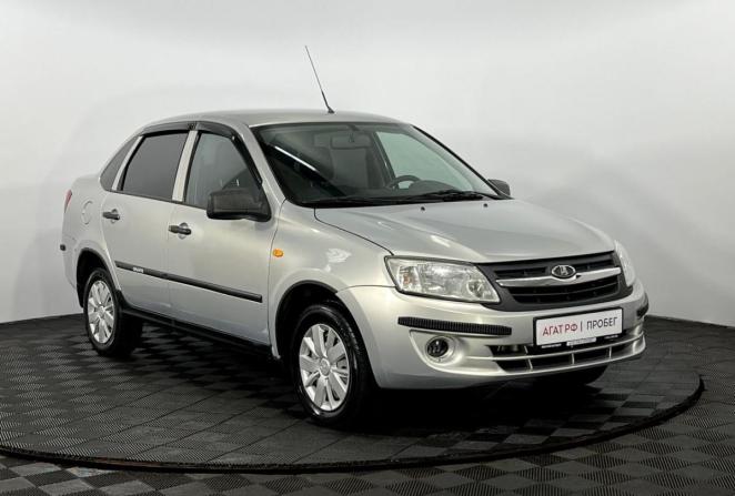 Lada (ВАЗ) Granta I с пробегом 2014 года, цена 275 000 рублей, 254850 км, седан, Автокод Объявления