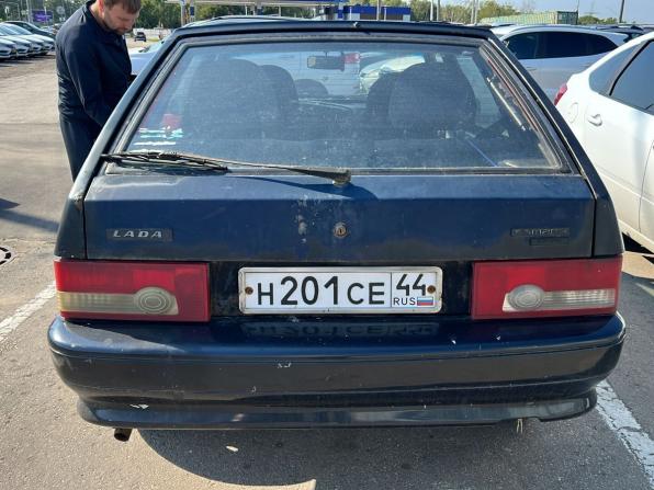 Lada (ВАЗ) 2114 с пробегом 2008 года, цена 99 000 рублей, 200000 км, хэтчбек, Автокод Объявления