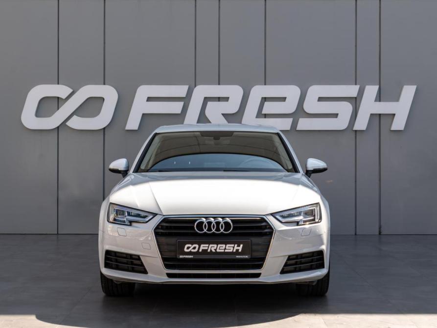 Audi A4 V (B9) Краснодар  - изображение 3