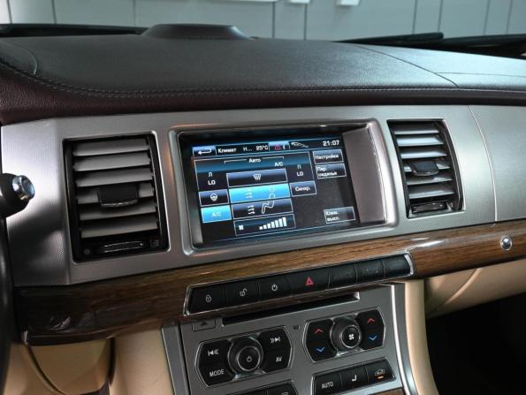 Jaguar XF I Рестайлинг с пробегом 2011 года, цена 1 465 000 рублей, 133040 км, седан, Автокод Объявления
