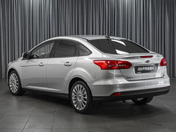 Ford Focus III Рестайлинг с пробегом 2018 года, цена 1 144 000 рублей, 113499 км, седан, Автокод Объявления