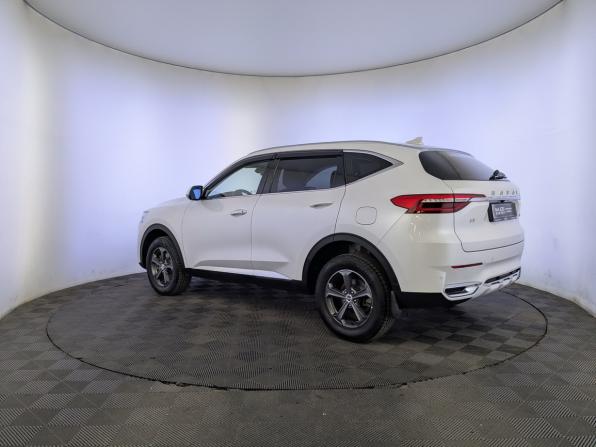 Haval F7 I с пробегом 2019 года, цена 1 690 000 рублей, 50083 км, внедорожник, Автокод Объявления