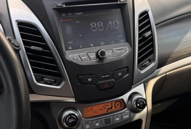 SsangYong Actyon II Рестайлинг с пробегом 2014 года, цена 1 225 000 рублей, 93829 км, внедорожник, Автокод Объявления