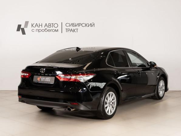Toyota Camry VIII (XV70) Рестайлинг с пробегом 2021 года, цена 2 900 911 рублей, 126962 км, седан, Автокод Объявления