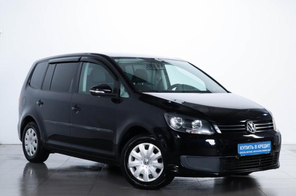 Volkswagen Touran I Рестайлинг 2 Челябинск  - изображение 1