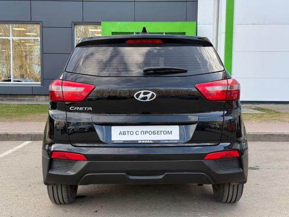 Hyundai Creta I с пробегом 2019 года, цена 1 649 000 рублей, 91426 км, внедорожник, Автокод Объявления