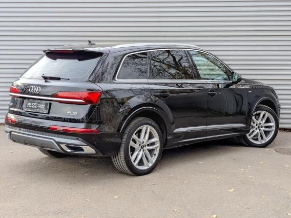 Audi Q7 II (4M) Рестайлинг с пробегом 2023 года, цена 8 700 000 рублей, 55750 км, внедорожник, Автокод Объявления