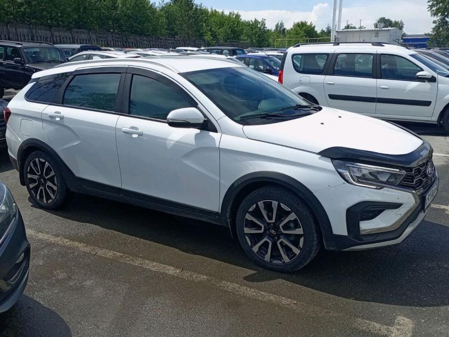 Lada (ВАЗ) Vesta I Рестайлинг (NG) Екатеринбург  - изображение 12