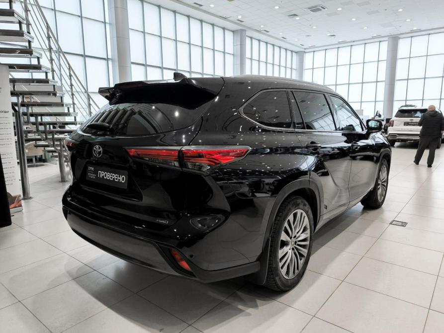 Toyota Highlander IV (XU70) Казань  - изображение 6