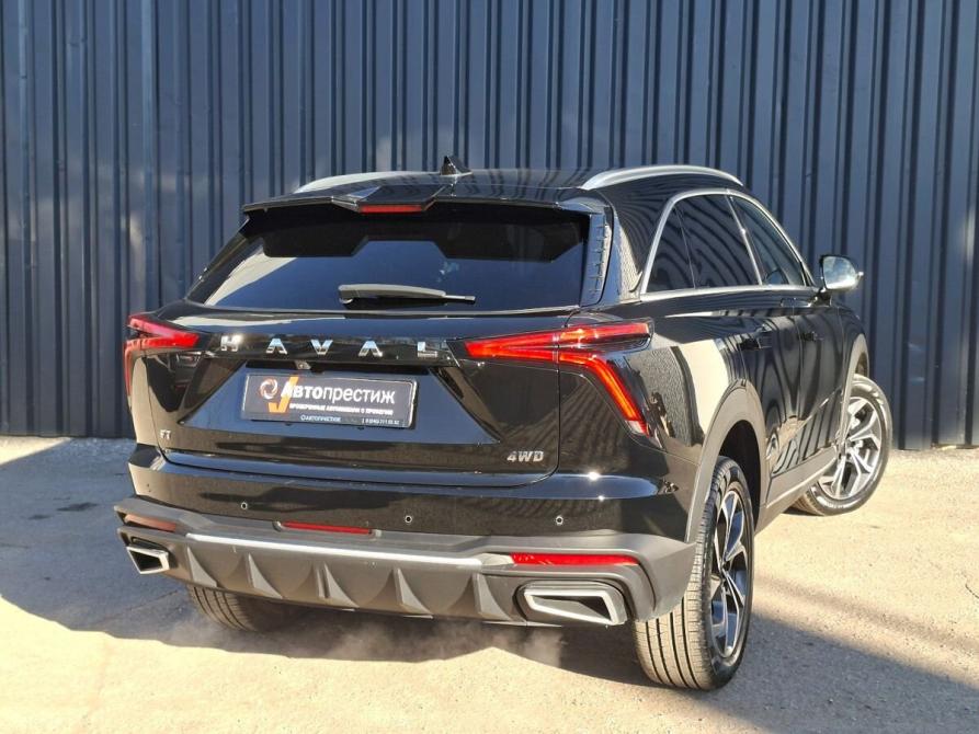 Haval F7 II Самара  - изображение 6