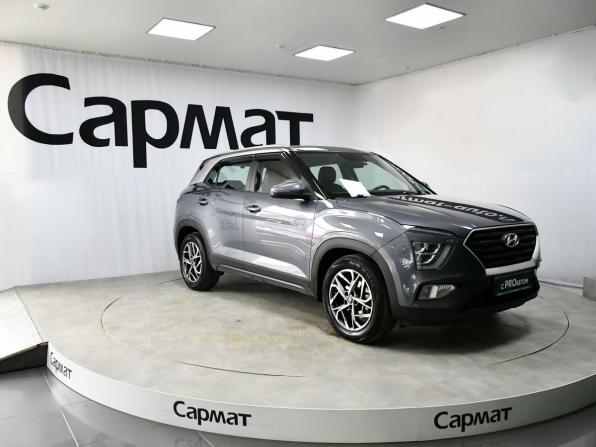 Hyundai Creta II с пробегом 2021 года, цена 2 557 000 рублей, 75734 км, внедорожник, Автокод Объявления
