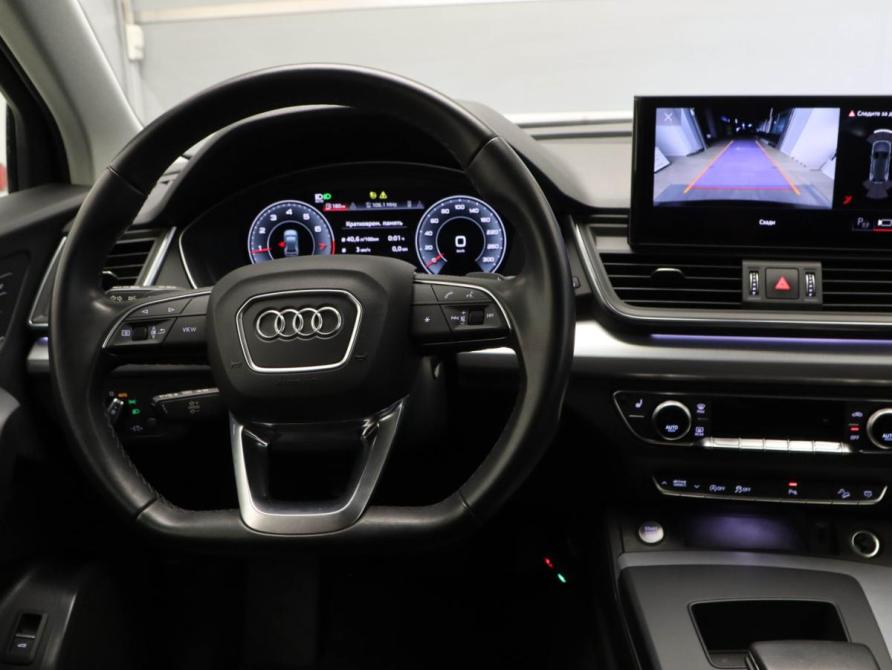 Audi Q5 II (FY) Рестайлинг Москва  - изображение 14