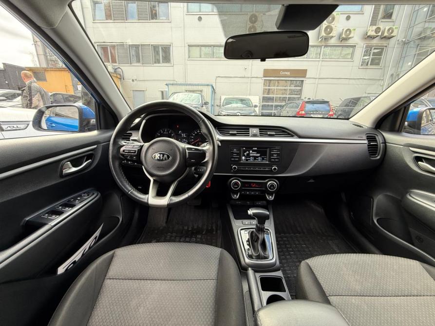 Kia Rio IV Рестайлинг Санкт-Петербург  - изображение 10