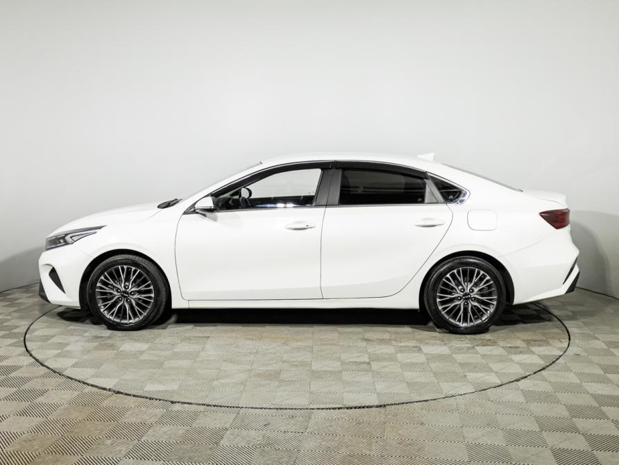 Kia K3 II Рестайлинг Санкт-Петербург  - изображение 8