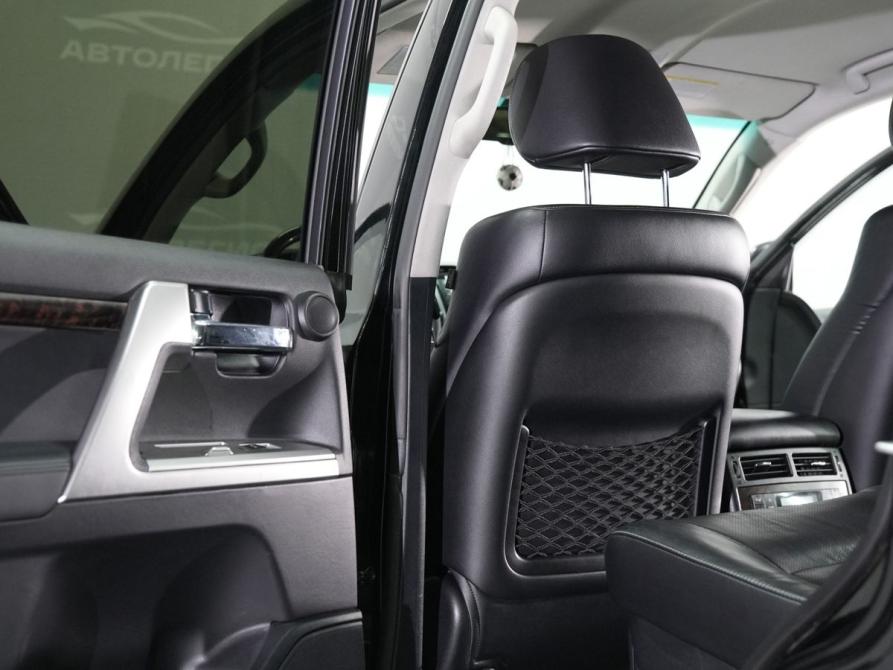 Toyota Land Cruiser 200 Series Рестайлинг 1 Новосибирск  - изображение 9