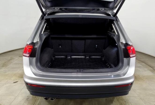 Volkswagen Tiguan II Рестайлинг с пробегом 2020 года, цена 2 470 000 рублей, 81500 км, внедорожник, Автокод Объявления