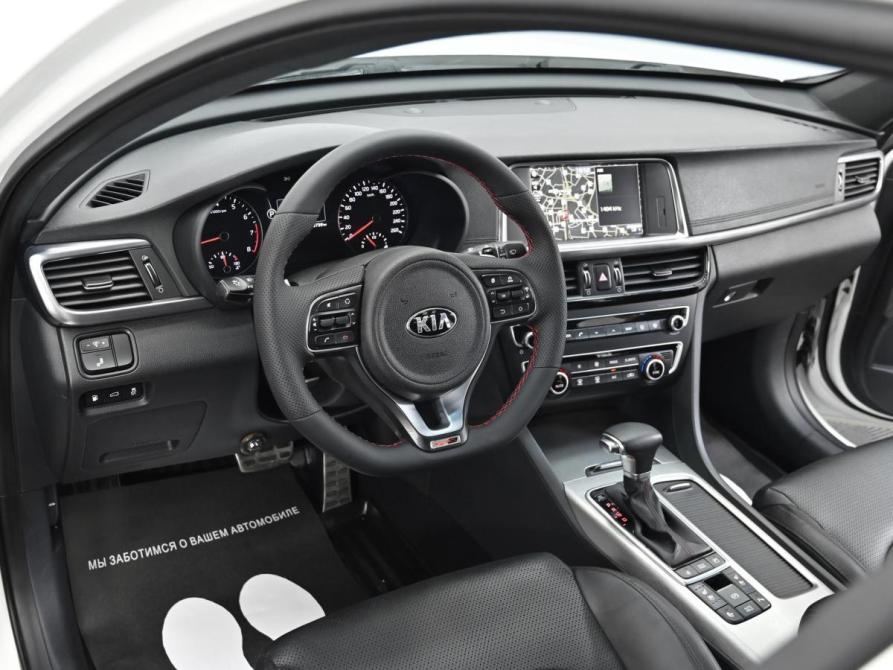 Kia Optima IV Москва  - изображение 6