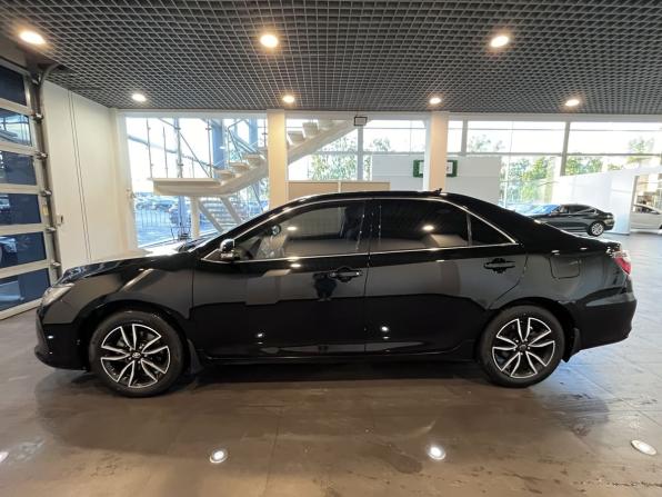 Toyota Camry VII (XV50) Рестайлинг с пробегом 2014 года, цена 1 960 000 рублей, 140453 км, седан, Автокод Объявления
