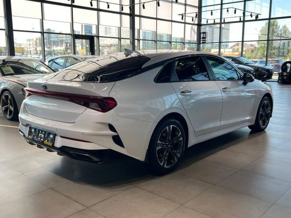 Kia K5 III с пробегом 2020 года, цена 2 050 000 рублей, 157536 км, седан, Автокод Объявления
