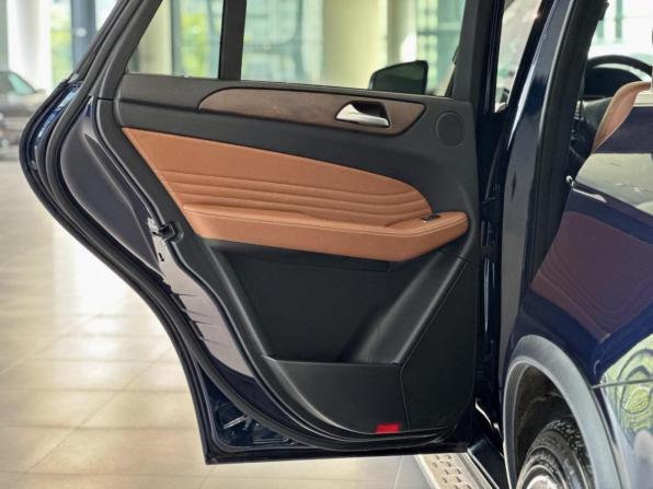 Mercedes-Benz GLE Coupe I (C292) с пробегом 2018 года, цена 5 800 000 рублей, 63408 км, внедорожник, Автокод Объявления