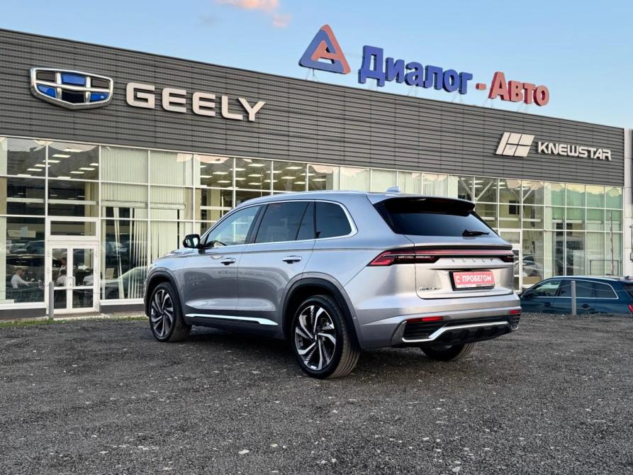 Geely Monjaro I Набережные Челны  - изображение 3