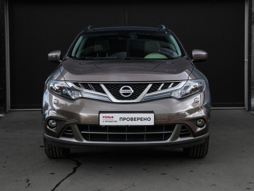 Nissan Murano II (Z51) Рестайлинг 2 Москва  - изображение 2