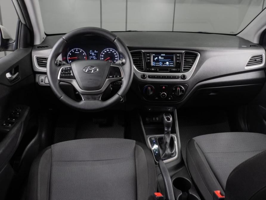 Hyundai Solaris II Тюмень  - изображение 6