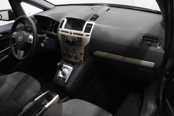 Opel Zafira B Рестайлинг с пробегом 2008 года, цена 451 000 рублей, 288113 км, минивэн, Автокод Объявления