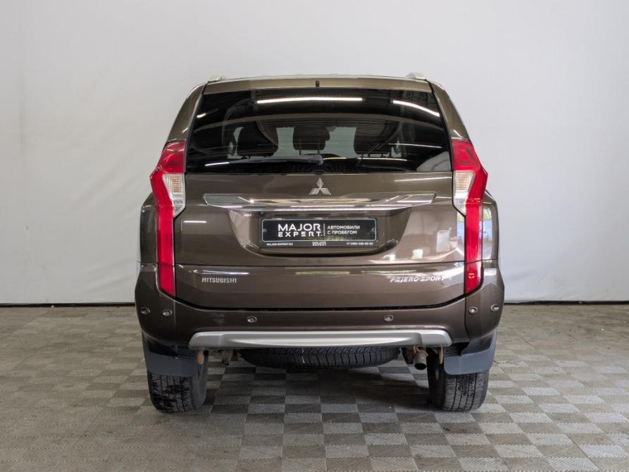 Mitsubishi Pajero Sport III Москва  - изображение 4