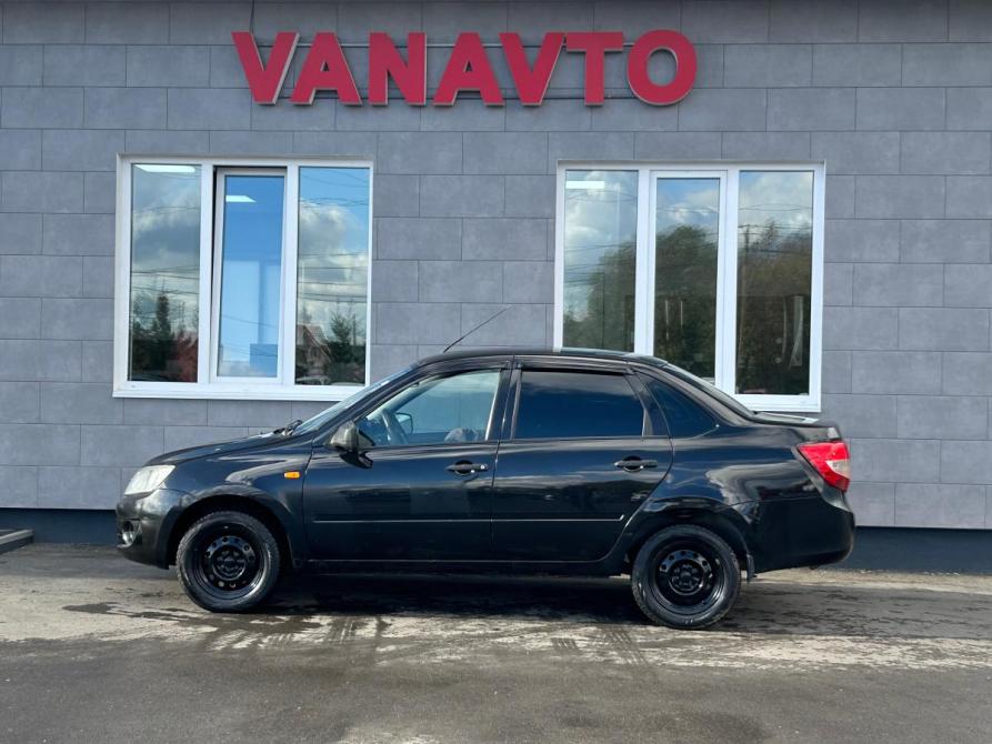 Lada (ВАЗ) Granta I Альметьевск  - изображение 8