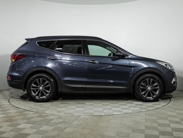 Hyundai Santa Fe III Рестайлинг с пробегом 2017 года, цена 2 369 700 рублей, 182322 км, внедорожник, Автокод Объявления