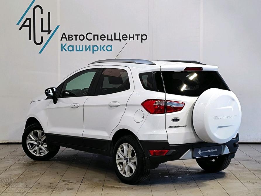 Ford EcoSport II Москва  - изображение 4