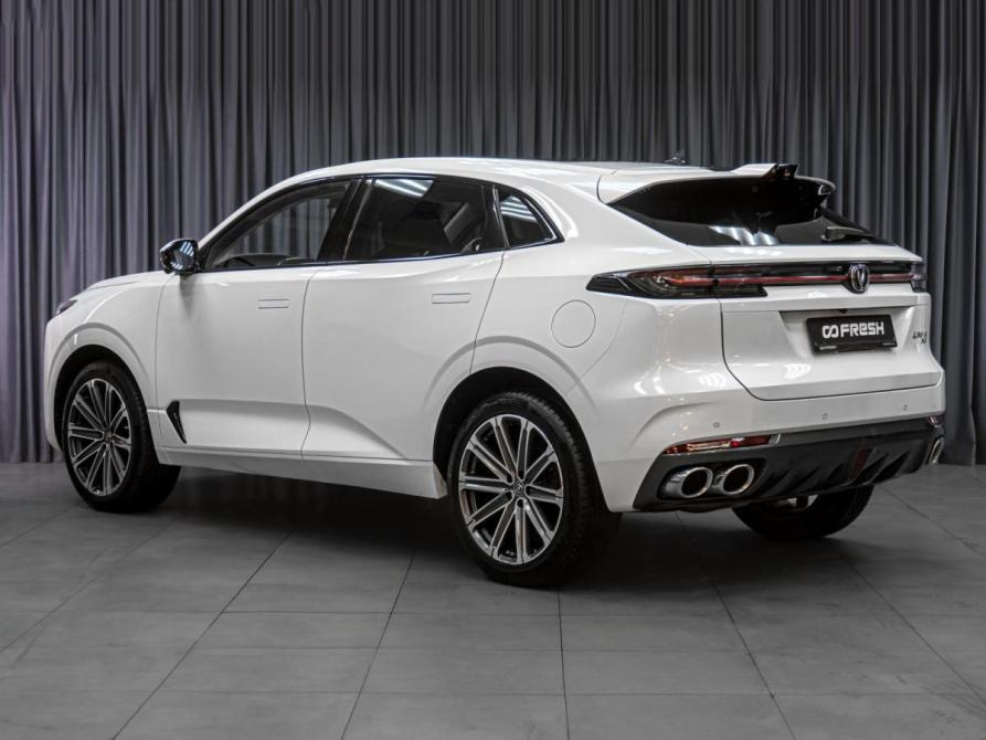 Changan UNI-K Тюмень  - изображение 2