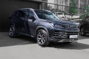 Exeed LX I Рестайлинг Москва  - изображение 33