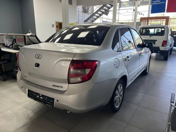 Lada (ВАЗ) Granta I с пробегом 2012 года, цена 399 900 рублей, 182000 км, седан, Автокод Объявления