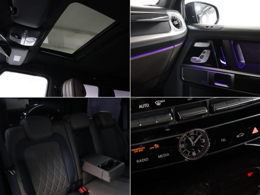 Mercedes-Benz G-Класс III (W463) Москва  - изображение 25