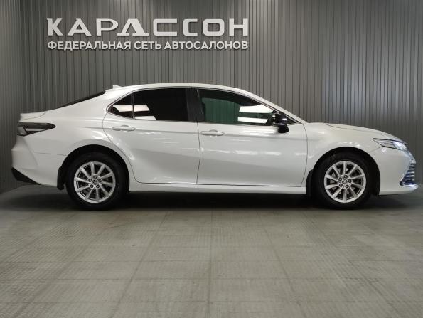 Toyota Camry VIII (XV70) Рестайлинг с пробегом 2021 года, цена 1 850 000 рублей, 143267 км, седан, Автокод Объявления