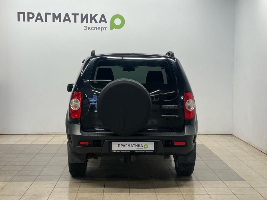 Chevrolet Niva I Рестайлинг Санкт-Петербург  - изображение 6