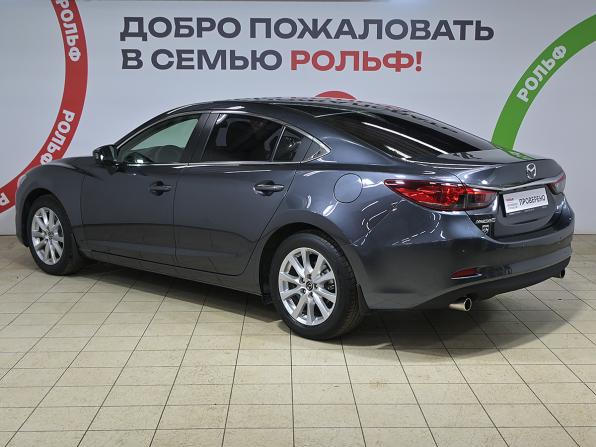 Mazda 6 III (GJ) с пробегом 2012 года, цена 1 860 000 рублей, 78288 км, седан, Автокод Объявления