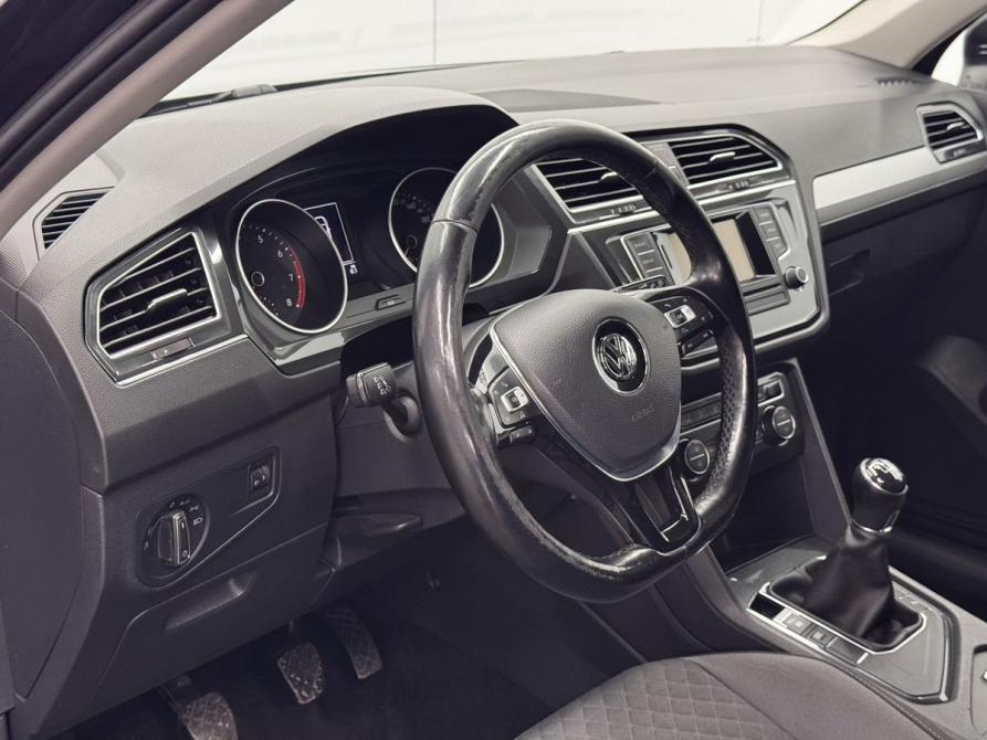 Volkswagen Tiguan II Воронеж  - изображение 15