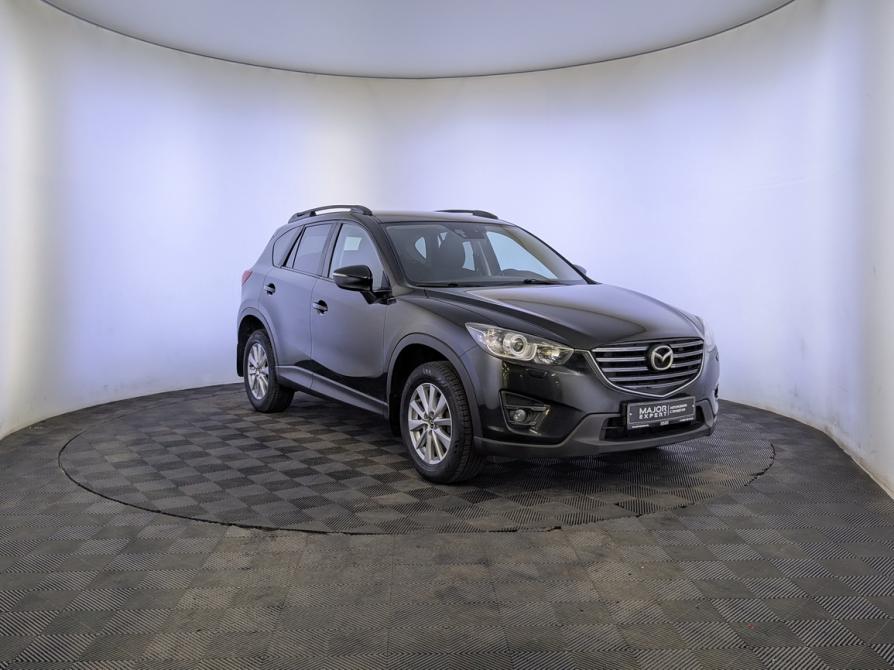 Mazda CX-5 I Рестайлинг Москва  - изображение 3
